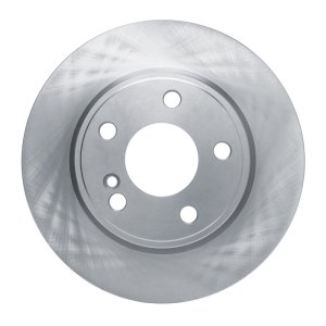 Mercedes-Benz A200 Brake Rotor (1) - Rear - R1 Concepts - Plain - `12-`18